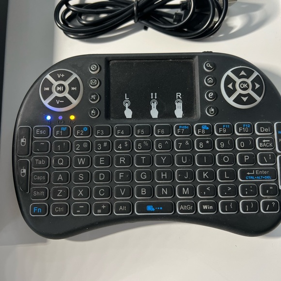 Mini keyboard - Picture 3 of 6